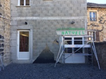 On écrit sur les murs....