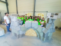 LES COULISSES DU BATIMENT : Visite de chantiers LES COULISSES DU BATIMENT : Visite de chantiers