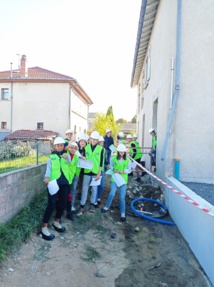 LES COULISSES DU BATIMENT : Visite de chantiers LES COULISSES DU BATIMENT : Visite de chantiers