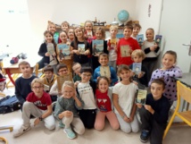 Top départ pour le Rallye lecture! Top départ pour le Rallye lecture!