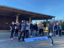 Podium pour les championnats départementaux de Course d'orientation