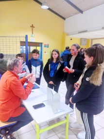 SALON DES MÉTIERS DU SPORT SALON DES MÉTIERS DU SPORT