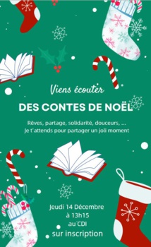 Contes de Noël Contes de Noël