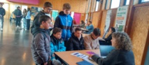 Les 3ème à la caravane de l’alternance