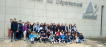 Nos 3ème au Forum des Formations