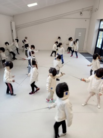 Une pointe de maîtrise Une pointe de maîtrise