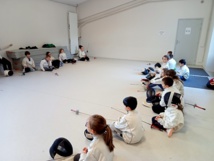 Une pointe de maîtrise Une pointe de maîtrise