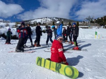 Ski nordique ou ski alpin.... l'embarras du choix