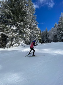Ski nordique ou ski alpin.... l'embarras du choix