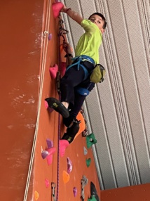 Compétition UNSS Escalade - Championnat Départementaux