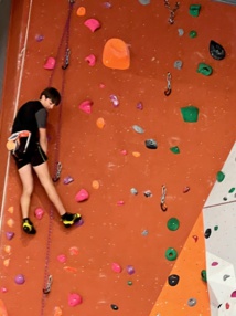 Compétition UNSS Escalade - Championnat Départementaux Compétition UNSS Escalade - Championnat Départementaux