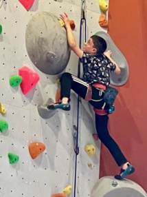 Compétition UNSS Escalade - Championnat Départementaux Compétition UNSS Escalade - Championnat Départementaux