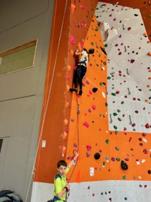 Compétition UNSS Escalade - Championnat Départementaux Compétition UNSS Escalade - Championnat Départementaux