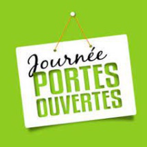 Organisation portes ouvertes