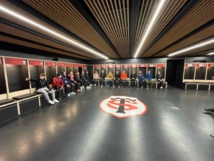 Journée n° 1 à TOULOUSE Journée n° 1 à TOULOUSE