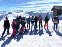 Séjour aux Carroz d'Arâches