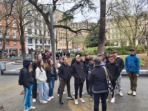 Journée 2 TOULOUSE