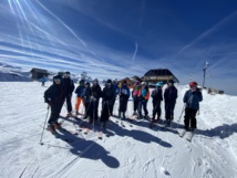 Les Carroz d'Arâches: ski, animations, prévention....