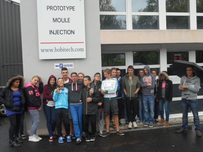 DECOUVERTE DE « BOBITECH » DECOUVERTE DE « BOBITECH »