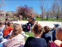 Balade contée Balade contée