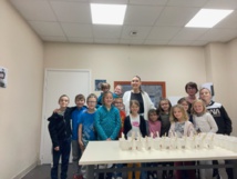 Pour un bon goûter à l'école ! Pour un bon goûter à l'école !