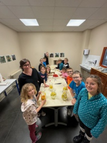Pour un bon goûter à l'école ! Pour un bon goûter à l'école !