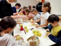 Pour un bon goûter à l'école ! Pour un bon goûter à l'école !