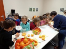 Pour un bon goûter à l'école ! Pour un bon goûter à l'école !