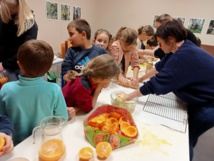 Pour un bon goûter à l'école ! Pour un bon goûter à l'école !
