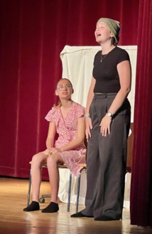 Le toubillon de leur vie Le toubillon de leur vie