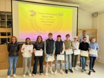 Concours réussis