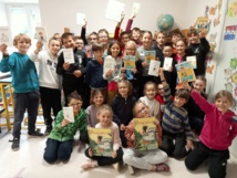 C'est reparti pour le rallye-lecture !!! C'est reparti pour le rallye-lecture !!!