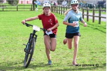 Run & bike UNSS : les championnats académiques 2024 Run & bike UNSS : les championnats académiques 2024
