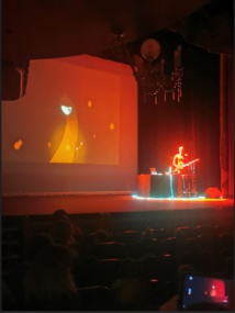 Sortie théâtre pour les élèves de primaires Sortie théâtre pour les élèves de primaires