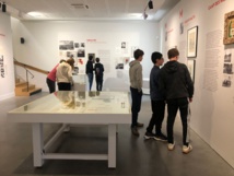 Rencontre entre art et histoire Rencontre entre art et histoire