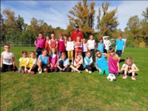 Foot pour les CE-CM Foot pour les CE-CM