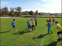 Foot pour les CE-CM Foot pour les CE-CM