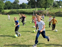 Foot pour les CE-CM Foot pour les CE-CM