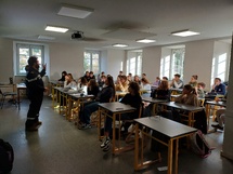 PRESENTATION DES MÉTIERS DE L’ARMÉE PRESENTATION DES MÉTIERS DE L’ARMÉE