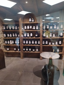 VISITE DE L’ENTREPRISE BIOFLORAL VISITE DE L’ENTREPRISE BIOFLORAL