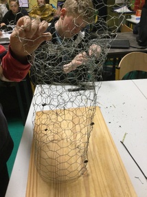 Concours Robotique: derniers essais   Concours Robotique: derniers essais