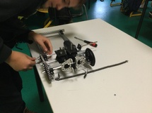 Concours Robotique: derniers essais   Concours Robotique: derniers essais
