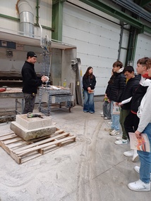 VISITE D’UNE ENTREPRISE LOCALE : VULCAR VISITE D’UNE ENTREPRISE LOCALE : VULCAR