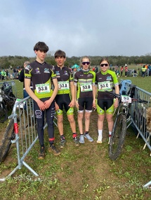 Championnat de France de Run & Bike