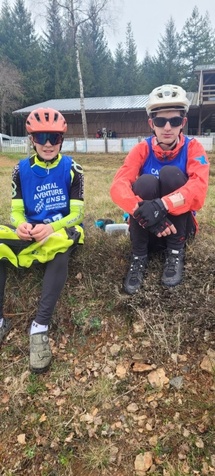 Championnat académique UNSS VTT Championnat académique UNSS VTT