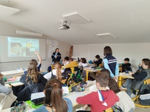 Prévention sur le harcèlement Prévention sur le harcèlement