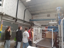 3 ème: VISITE D’UNE ENTREPRISE INDUSTRIELLE 3 ème: VISITE D’UNE ENTREPRISE INDUSTRIELLE