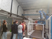 3 ème: VISITE D’UNE ENTREPRISE INDUSTRIELLE 3 ème: VISITE D’UNE ENTREPRISE INDUSTRIELLE