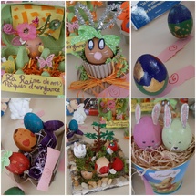 Concours d'Oeufs de Pâques Concours d'Oeufs de Pâques