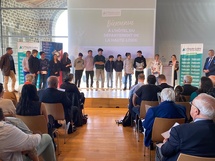 Prix du civisme pour les 3è Prix du civisme pour les 3è